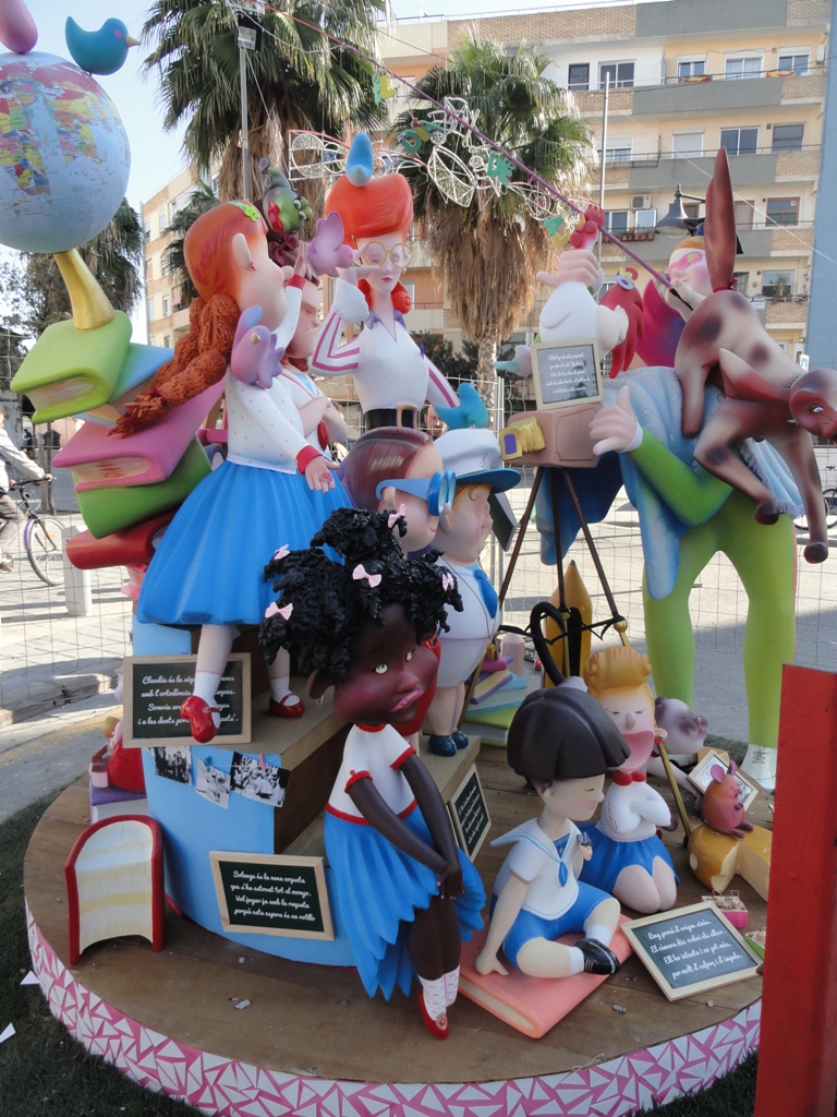 Totfalles: Aras de Alpuente-Castell de Pop