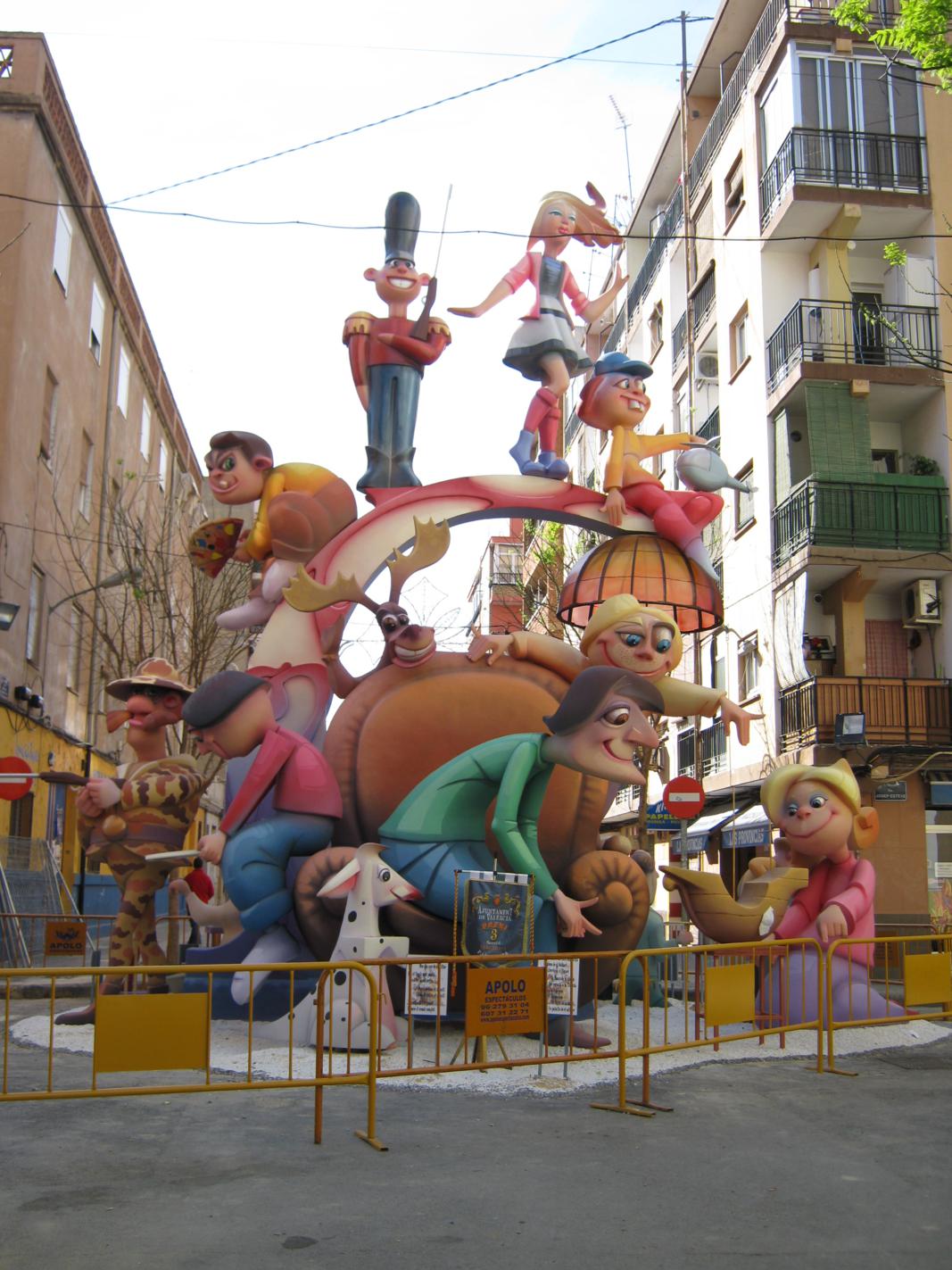 Totfalles: Marqués de Montortal-José Esteve