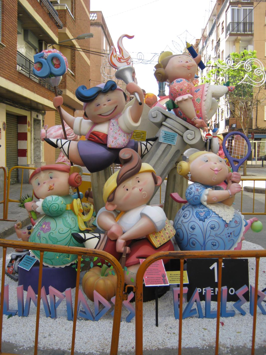 Totfalles: Marqués de Montortal-José Esteve
