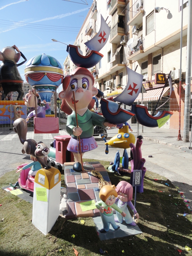 Totfalles: Joaquín Navarro-Carrícola