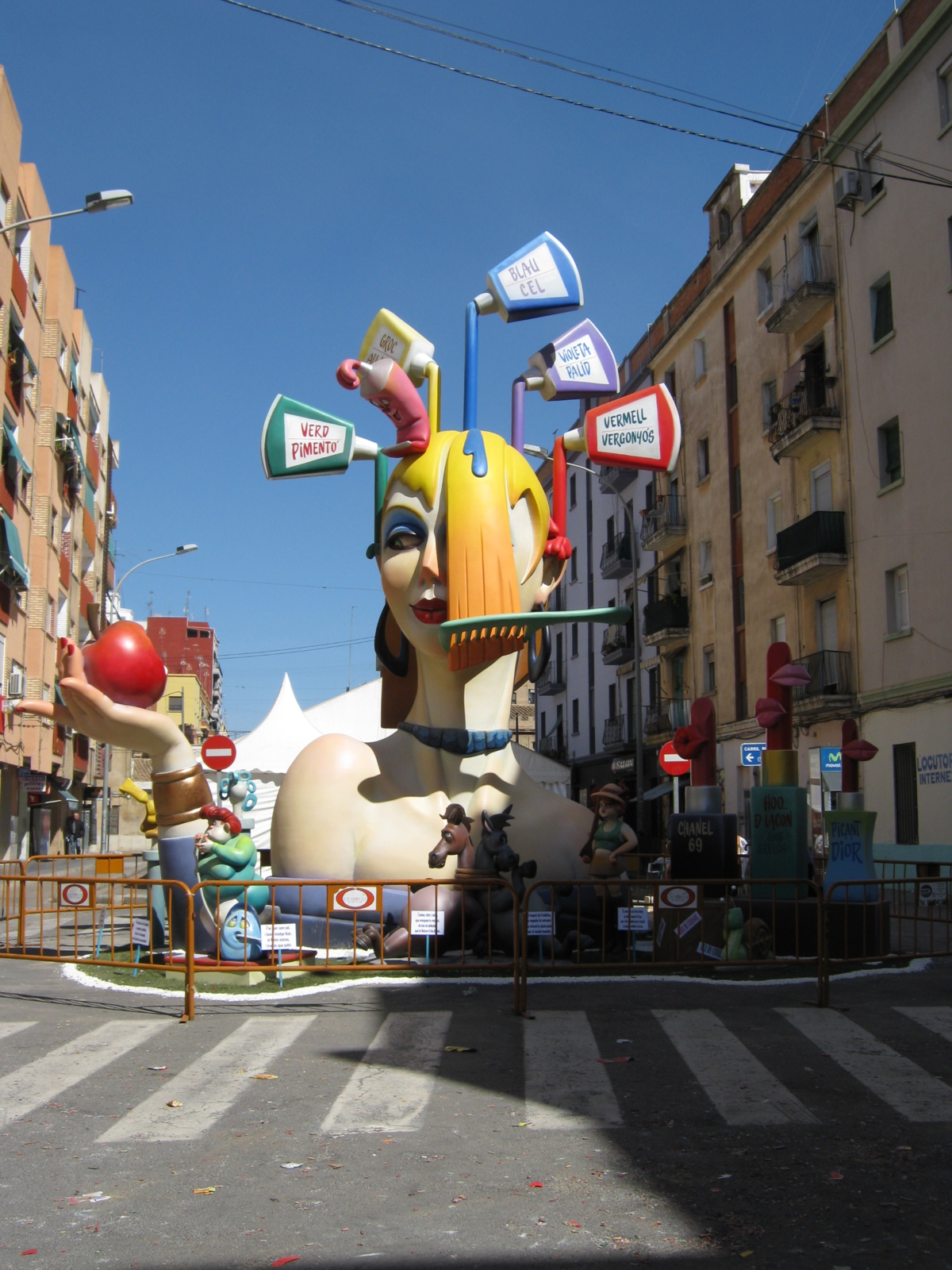 Totfalles: Alquerías de Bellver-Garbí