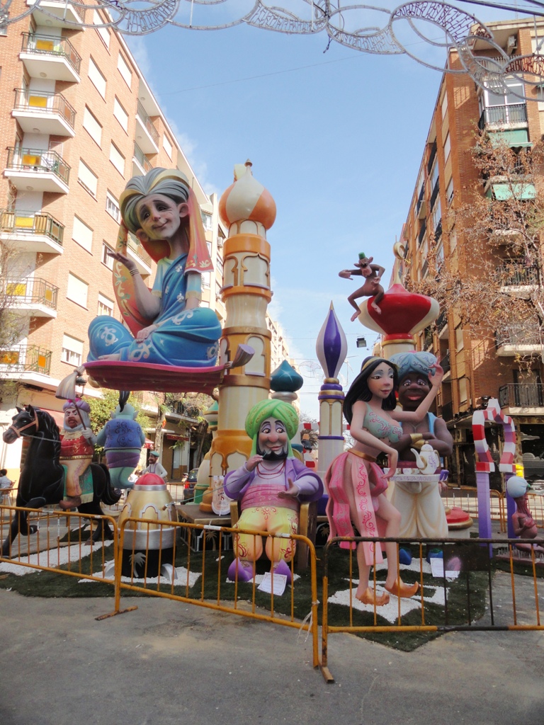 Totfalles: Barrio de San José