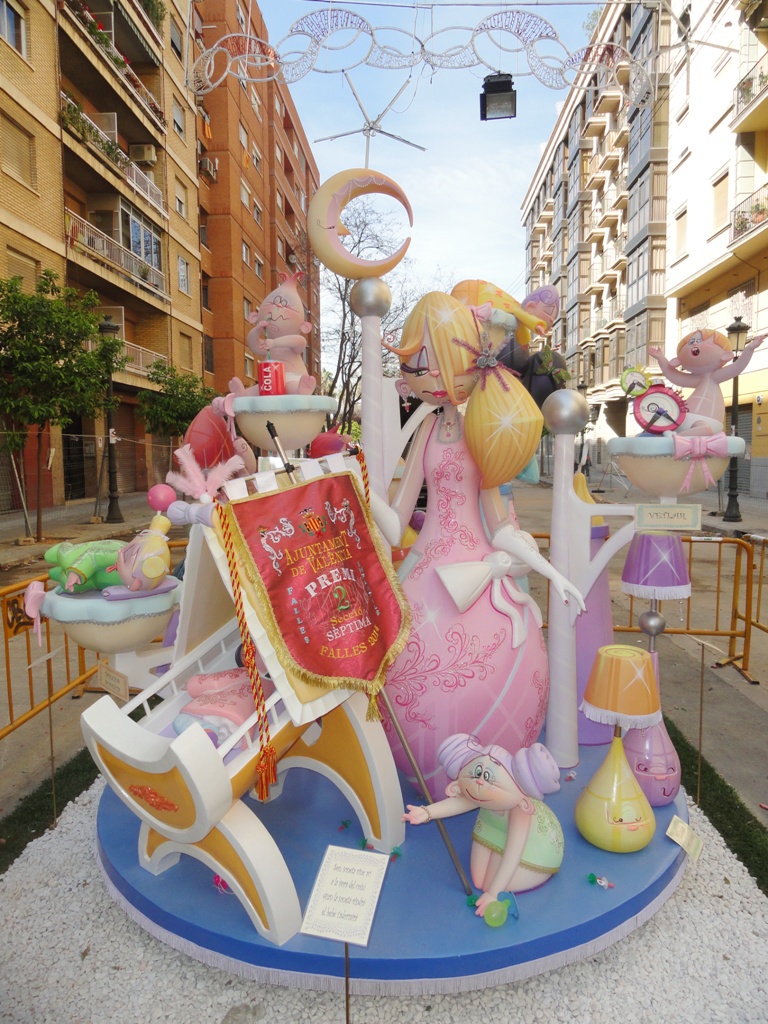 Totfalles: Barrio de San José