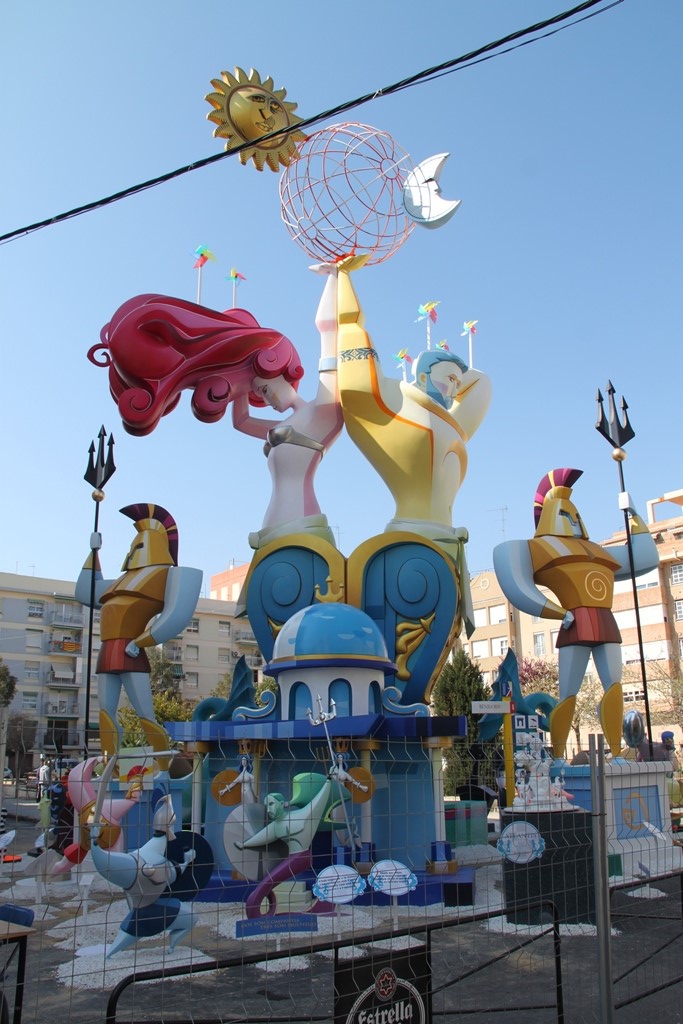 Totfalles: Malvarosa-Antonio Ponz-Cavite