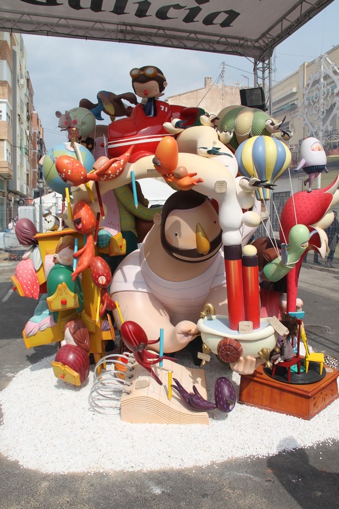 Totfalles: Malvarosa-Antonio Ponz-Cavite