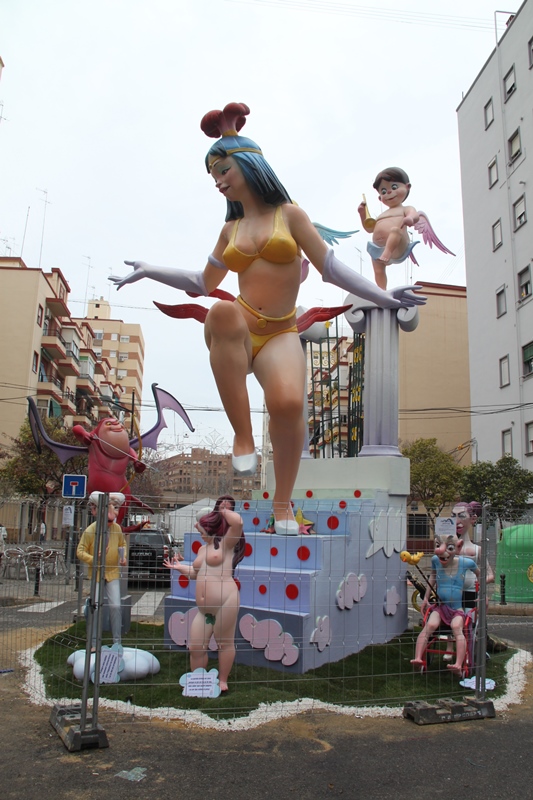 Totfalles: Av. República Argentina-Doctor Pallarés Iranzo