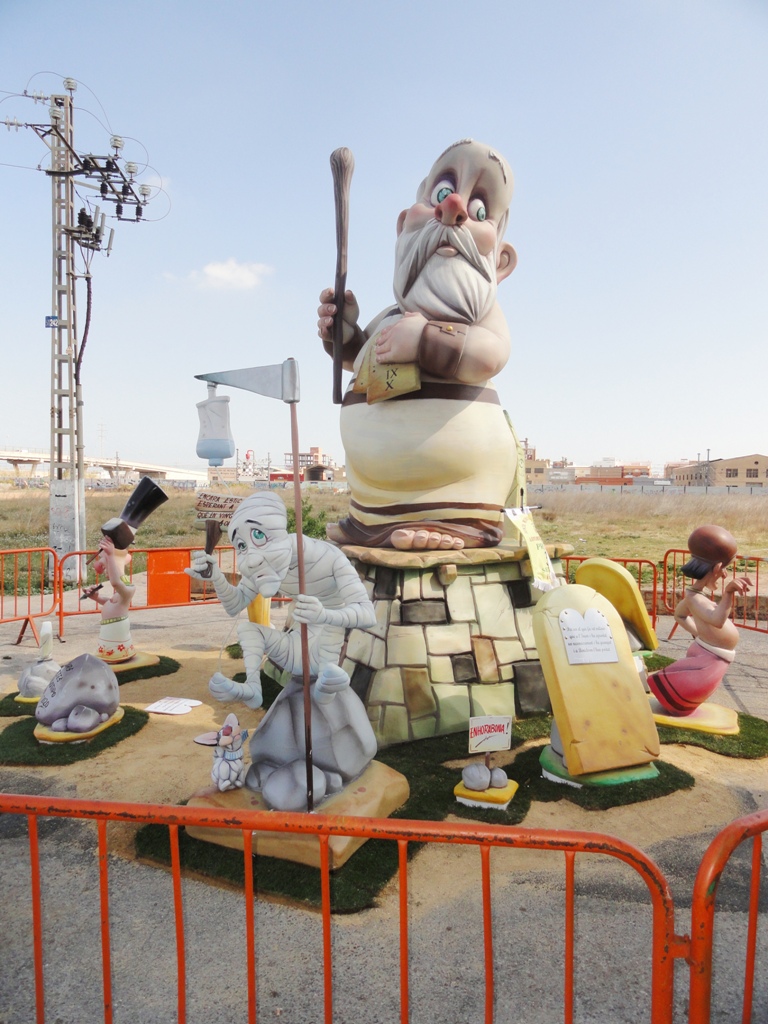 Totfalles: María Ros-Manuel Iranzo