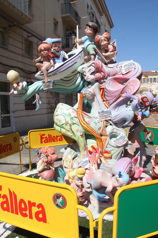 Totfalles: Blocs Platja