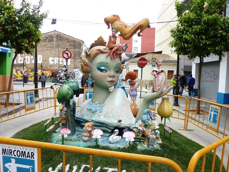 Totfalles: Poeta Asins-Alegret-Puçol