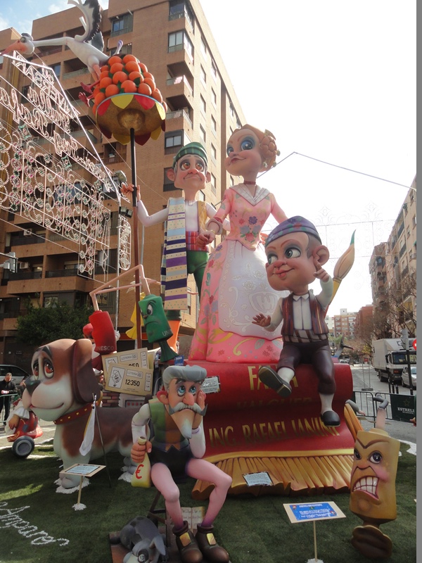 Totfalles: L'Alguer-Ingeniero Rafael Janini