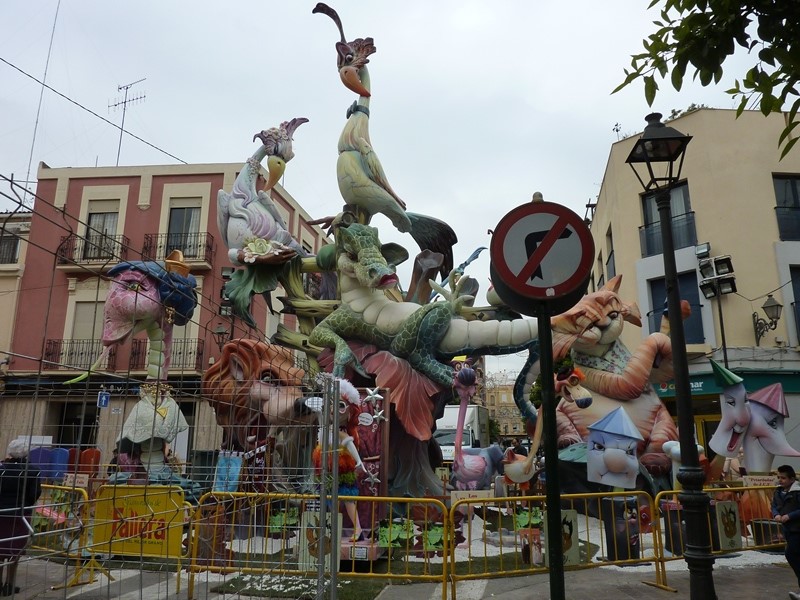 Totfalles: Barón de Sant Petrillo-Leonor Jovani