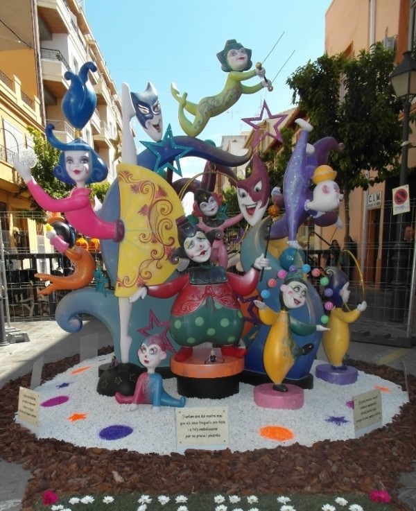 Totfalles: Barón de Sant Petrillo-Leonor Jovani