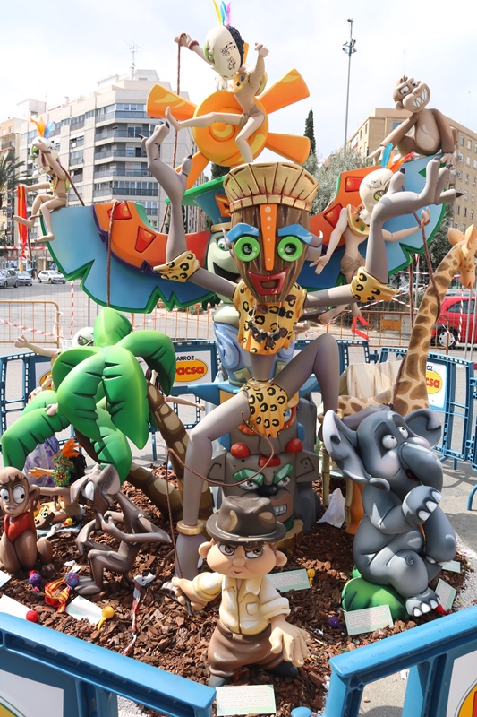 Totfalles: Yecla-Av. Cardenal Benlloch