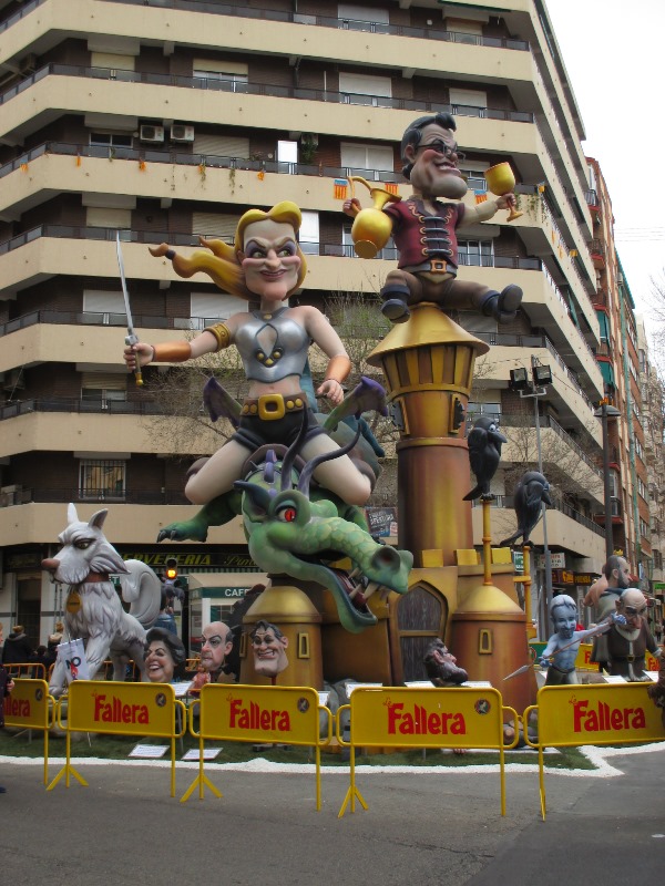 Totfalles: Av. Burjassot-Joaquín Ballester