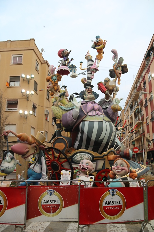 Totfalles: Duque de Gaeta-Puebla de Farnals
