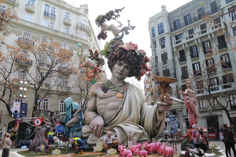 Totfalles: Almirante Cadarso-Conde Altea
