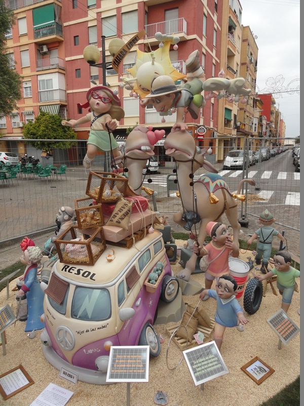 Totfalles: Major-Moraira-Natzaret