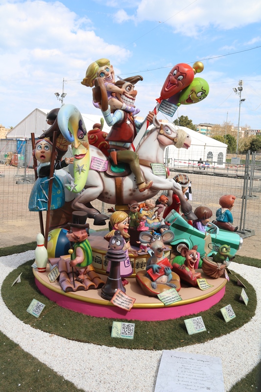 Totfalles: Ramón de Rocafull-Conde de Alacuás
