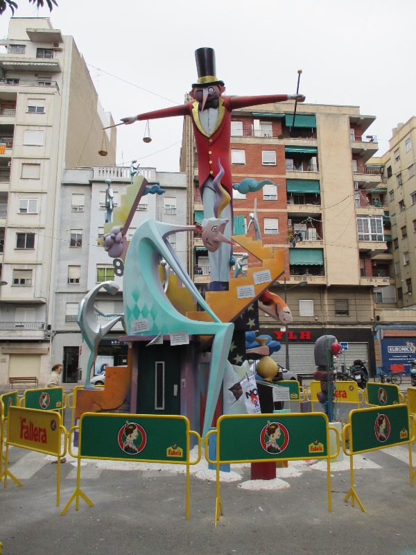 Totfalles: Av. Campanar-Hipólito Rovira