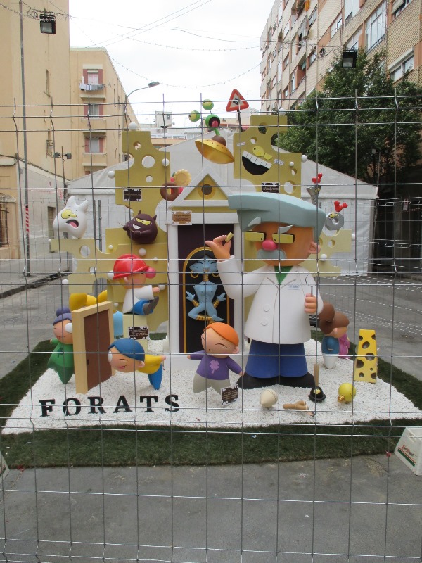 Totfalles: Av. Campanar-Hipólito Rovira