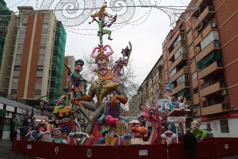 Totfalles: Islas Canarias-Trafalgar-Samuel Ros