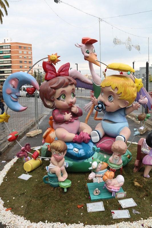 Totfalles: Av. Giorgeta-Roig de Corella