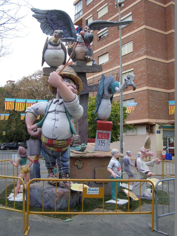 Totfalles: Virgen de la Fuensanta