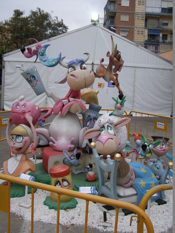 Totfalles: Virgen de la Fuensanta