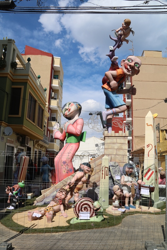 Totfalles: Escalante-Marina