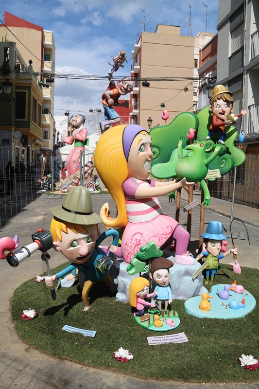 Totfalles: Escalante-Marina