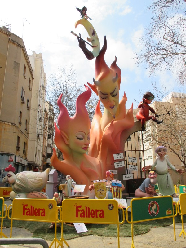 Totfalles: Barón de Patraix-Cuenca