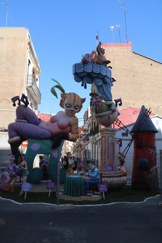 Totfalles: Rosario-Plaza Calabuig