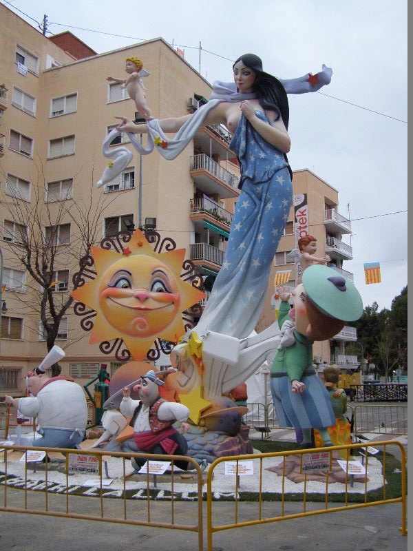 Totfalles: Barrio de la Luz