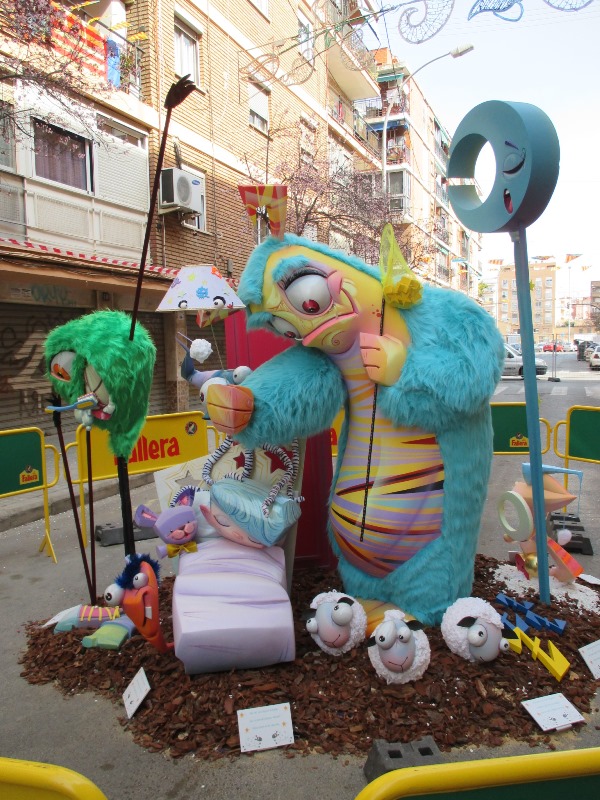 Totfalles: Músico Espí-Grabador Fabregat