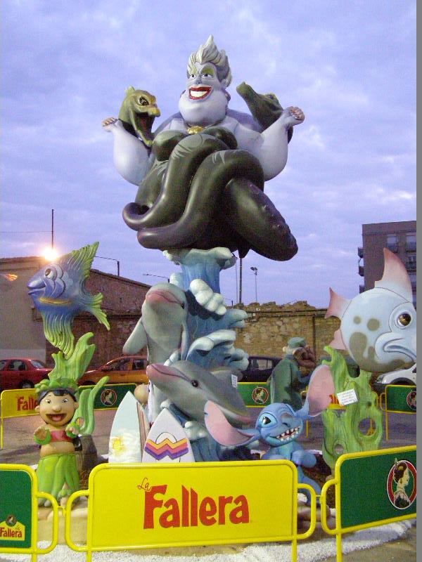 Totfalles: Camino de Alba-Castillo de Cullera