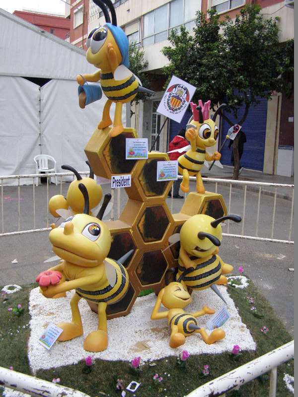 Totfalles: Plaza del Doctor Berenguer Ferrer
