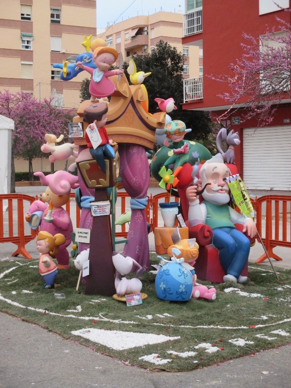 Totfalles: Av. Ecuador-Alcalde Gurrea