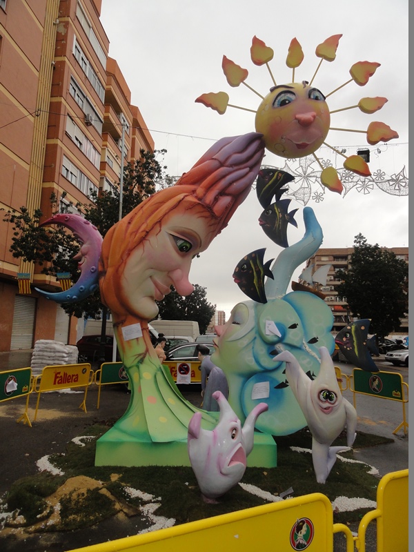 Totfalles: Av. Poeta García Lorca-Oltá