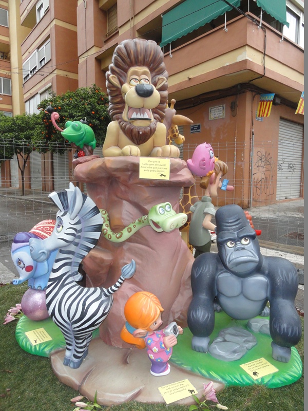 Totfalles: Av. Poeta García Lorca-Oltá