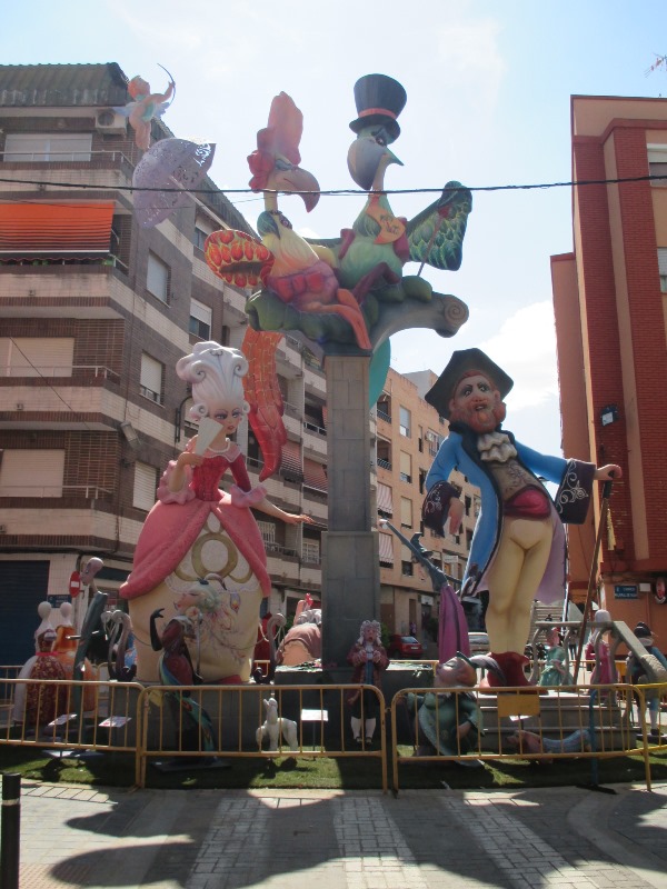 Totfalles: General Asensio-Marqués de Solferit