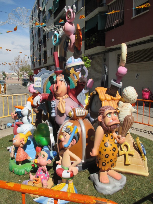 Totfalles: General Asensio-Marqués de Solferit