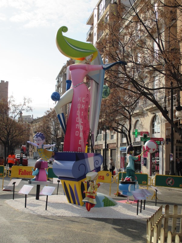 Totfalles: Blanquerías
