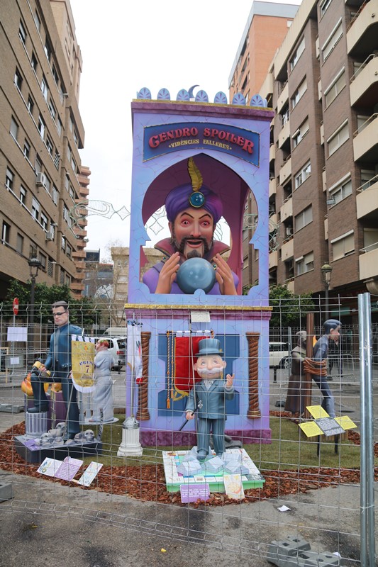 Totfalles: Polo y Peyrolón-Ciudad de Mula