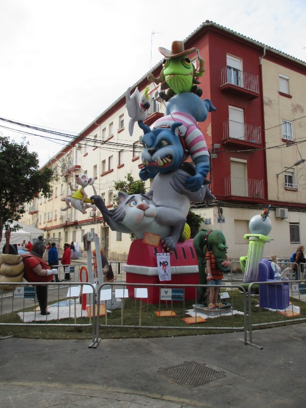 Totfalles: Montortal-Torrefiel