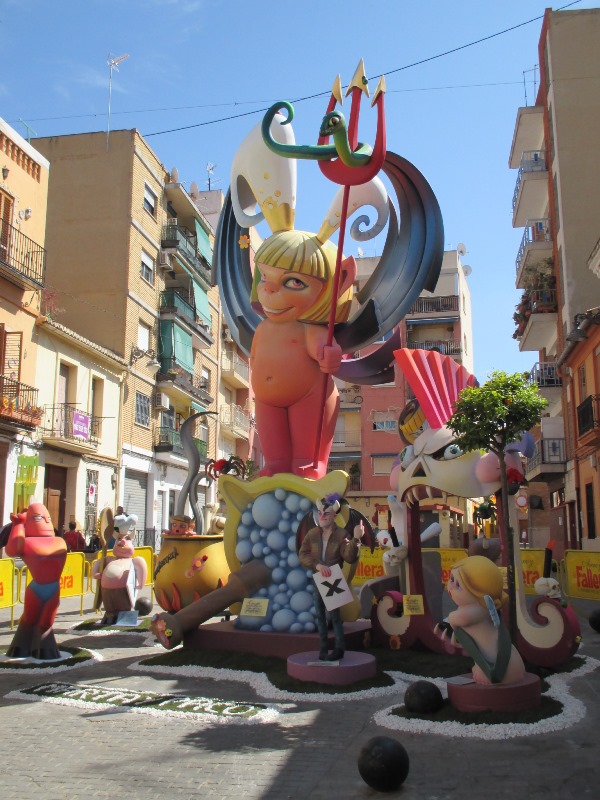 Totfalles: Plaza de la Morería 