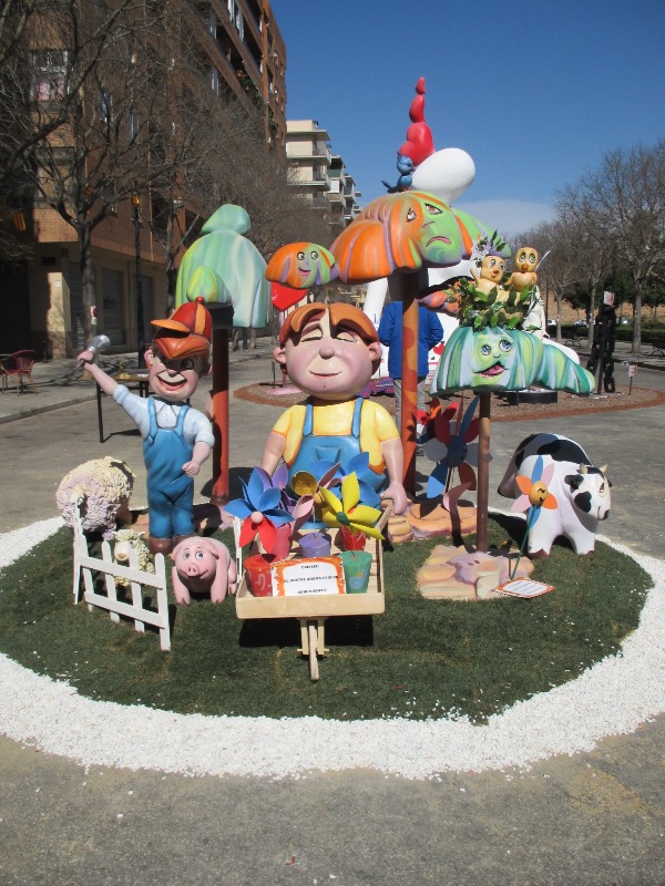 Totfalles: Ciudad de Córdoba-Vicente Tomás Martí