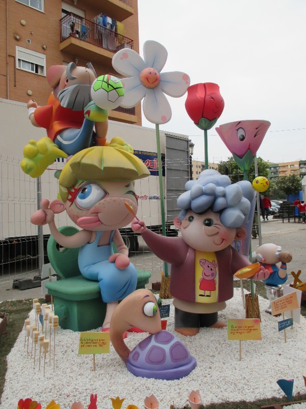 Totfalles: Pedro Cabanes-Juan XXIII