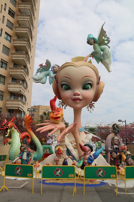 Totfalles: Paseo de la Alameda-Av. de Francia