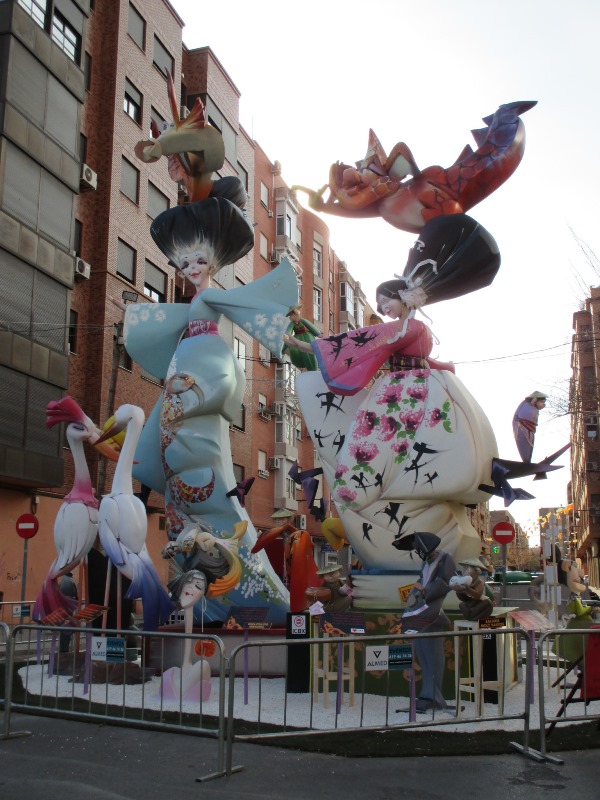 Totfalles: Valencia-Teodoro Llorente