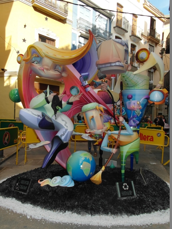 Totfalles: Corretgería-Bany dels Pavesos